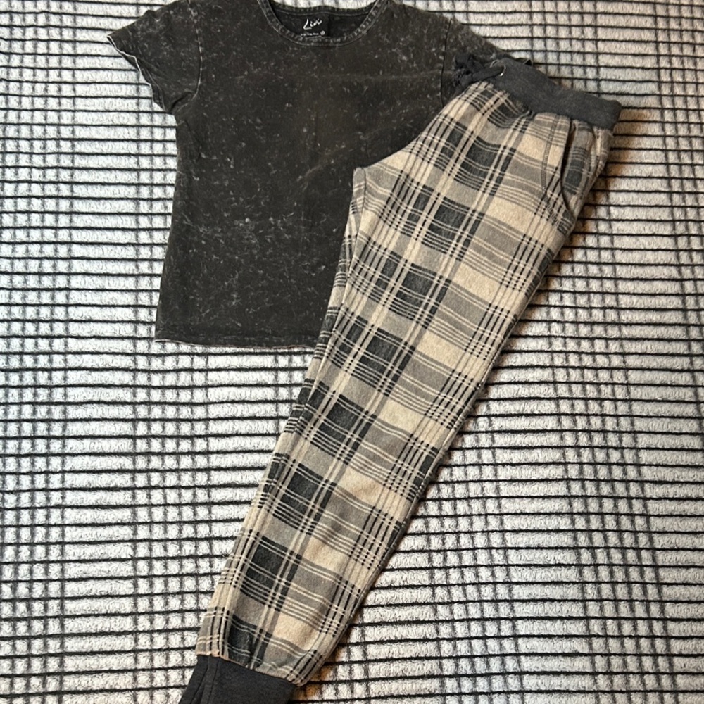 New Junior’s Cozy Casual Set (S)